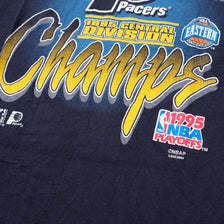 Vintage 1995 Indiana Pacers T-Shirt Large