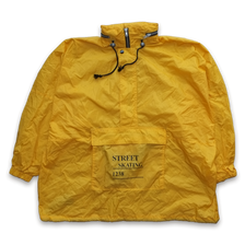 Vintage Packable Half Zip Windbreaker Large / XLarge - Double Double Vintage