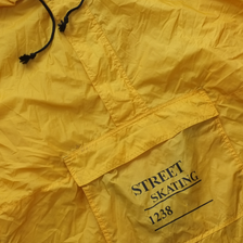 Vintage Packable Half Zip Windbreaker Large / XLarge - Double Double Vintage