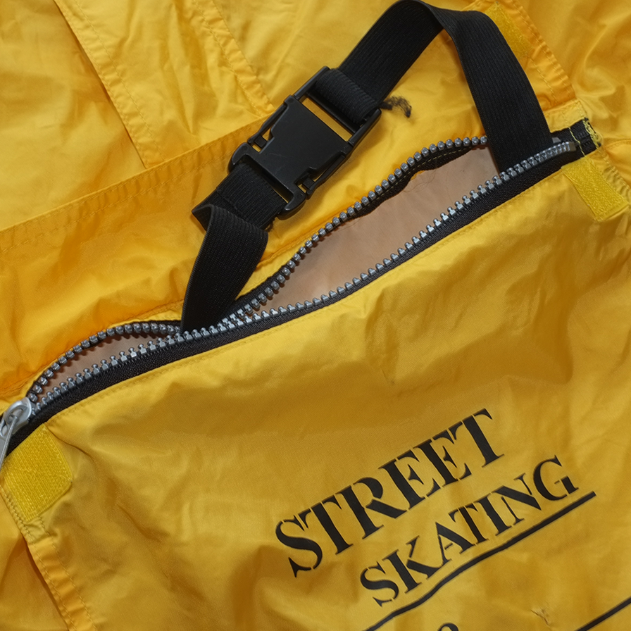 Vintage Packable Half Zip Windbreaker Large / XLarge - Double Double Vintage