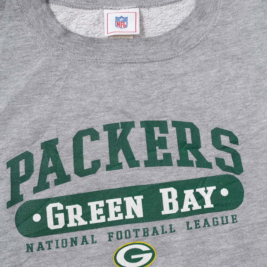 Vintage Greenbay Packers Sweater XLarge