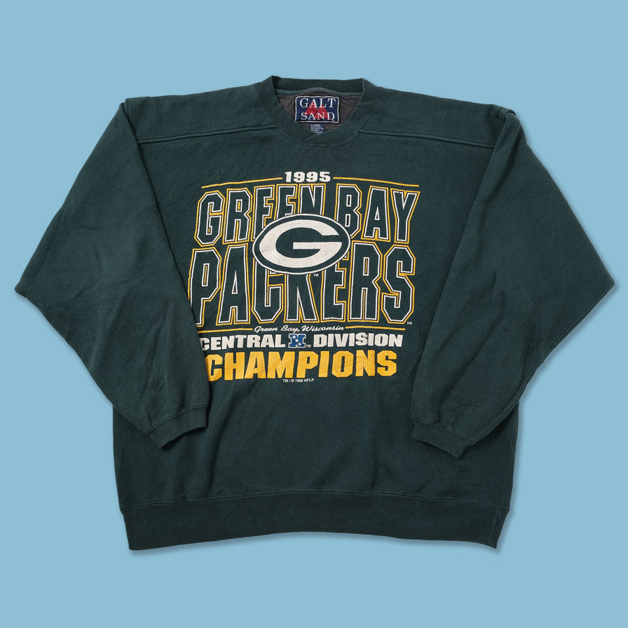 Vintage 1995 Greenbay Packers Sweater XLarge