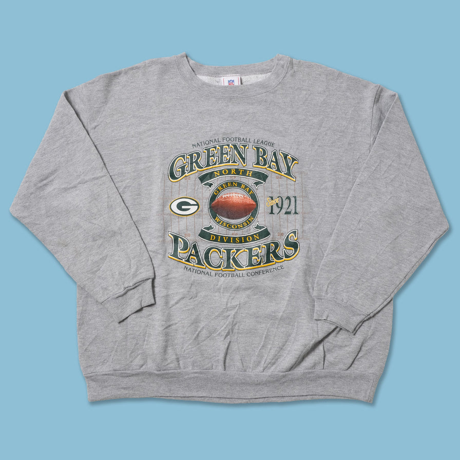 Vintage Greenbay Packers Sweater XLarge