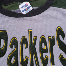 Vintage Greenbay Packers Sweater Medium / Large