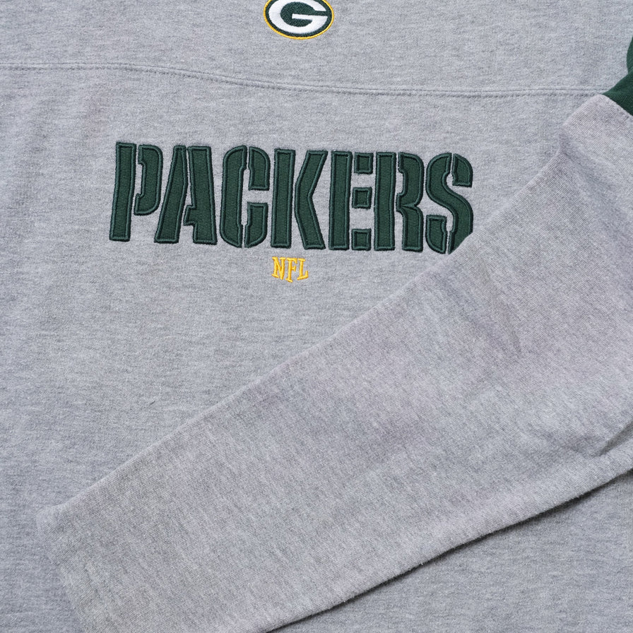 Vintage Greenbay Packers Sweater Large / XLarge