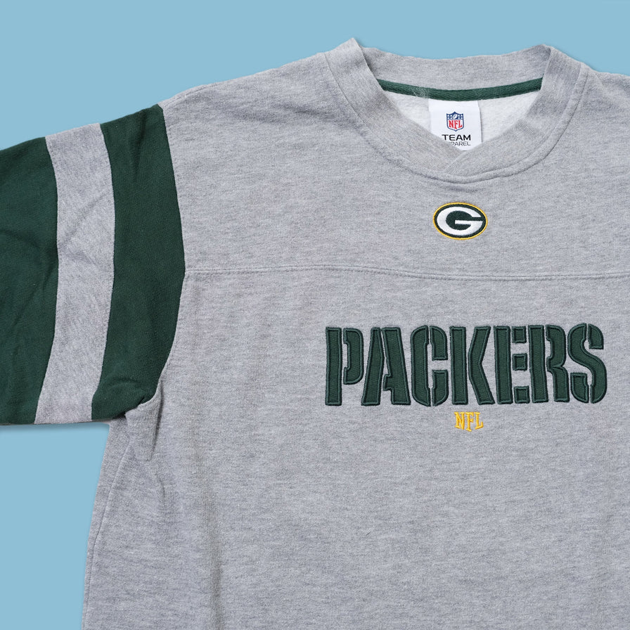 Vintage Greenbay Packers Sweater Large / XLarge