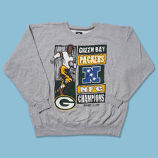Vintage 1997 Starter Greenbay Packers Sweater XLarge