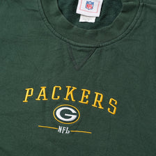 Vintage Greenbay Packers Sweater XLarge