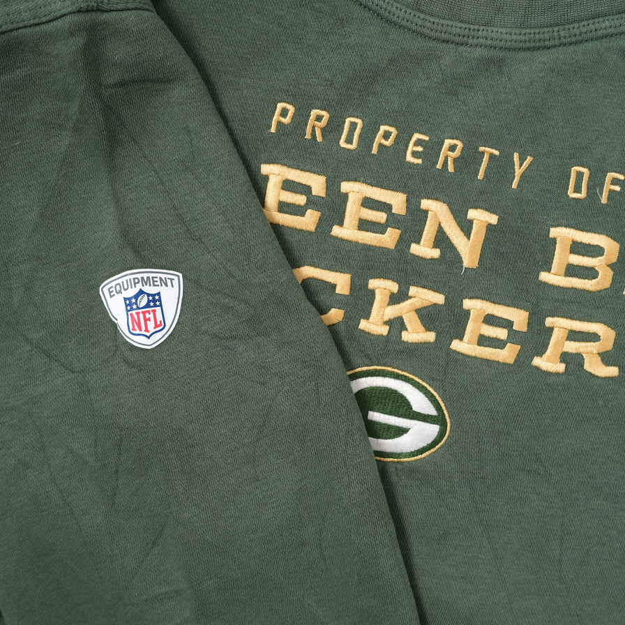 Nike Greenbay Packers Sweater Large / XLarge