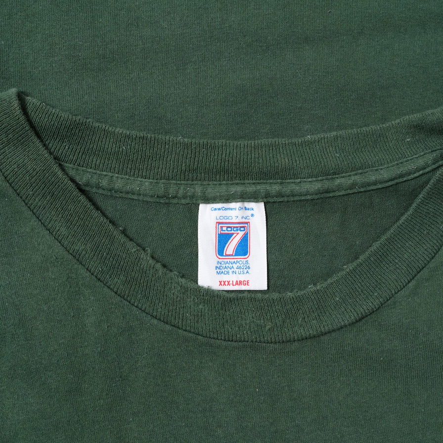 Vintage 1997 Super Bowl Greenbay Packers T-Shirt XXL