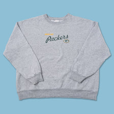 Vintage Greenbay Packers Sweater XLarge