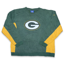 Vintage Reebok Greenbay Packers Sweater Large