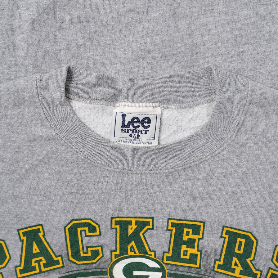 Vintage 1997 Greenbay Packers Super Bowl Sweater Medium