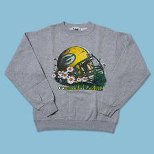 Vintage Greenbay Packers Sweater Small