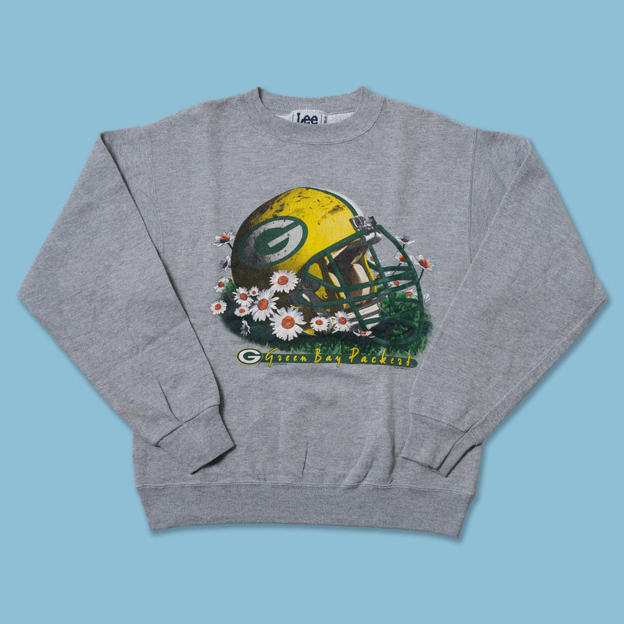 Vintage Greenbay Packers Sweater Small