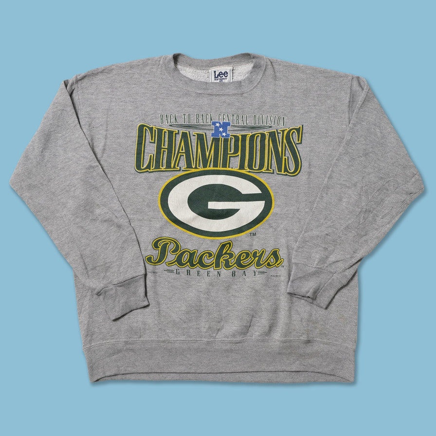 Vintage 1996 Greenbay Packers Sweater Large