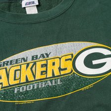 Vintage 2001 Greenbay Packers Sweater XLarge