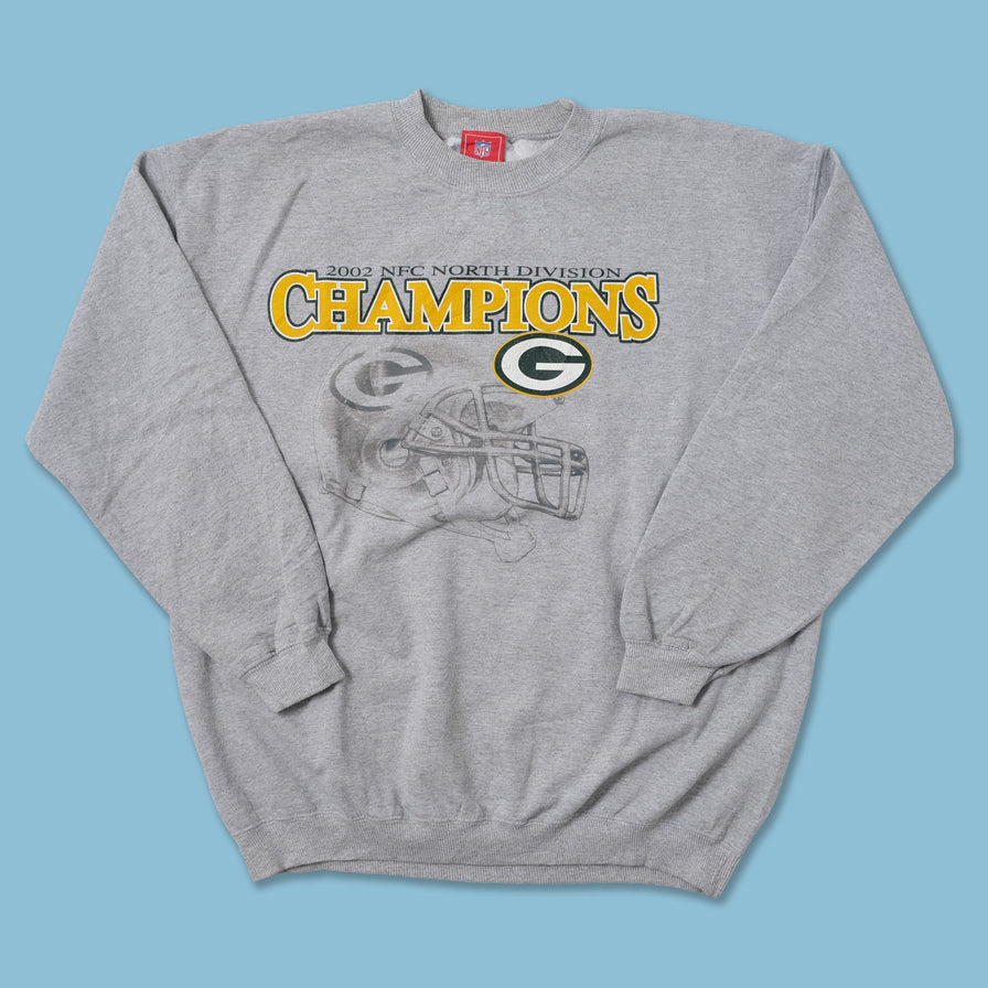 Vintage 2002 Greenbay Packers Sweater Large / XLarge