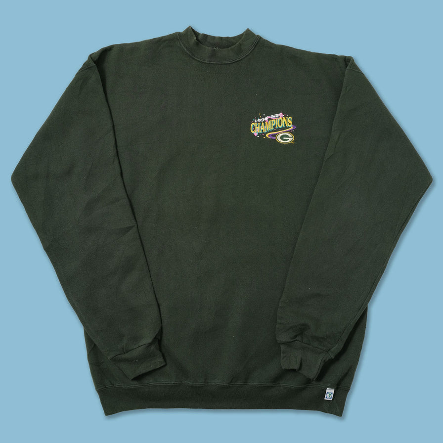 Vintage 1996 Greenbay Packers Sweater XLarge