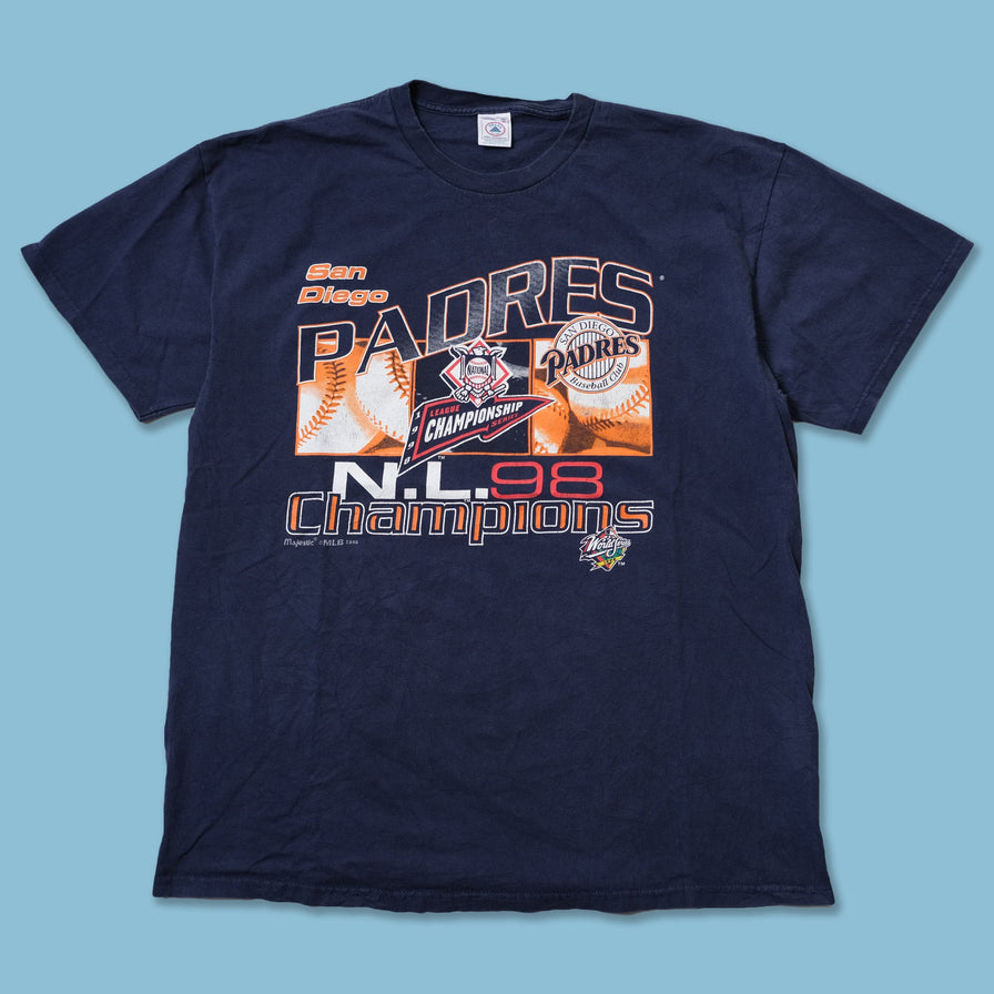 Vintage 1998 San Diego Padres T-Shirt XLarge