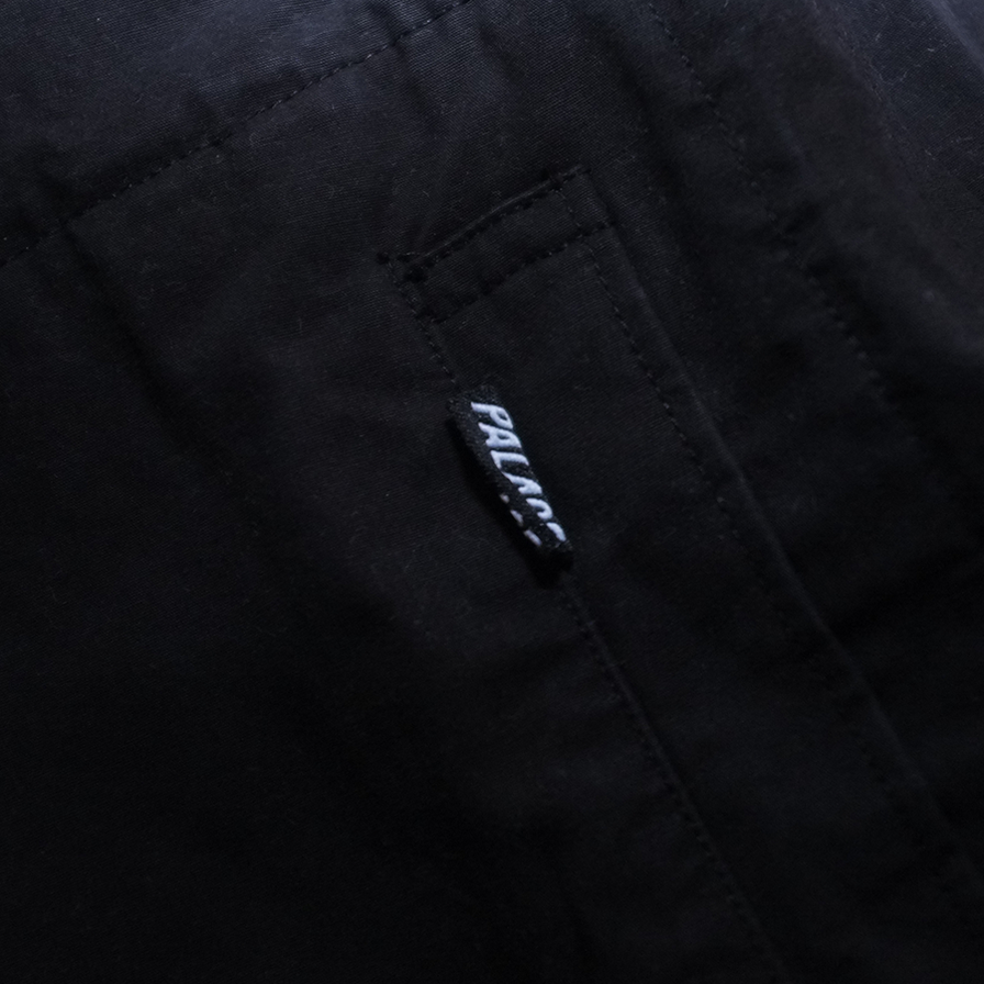 Palace Skateboards Coach Jacket XLarge - Double Double Vintage