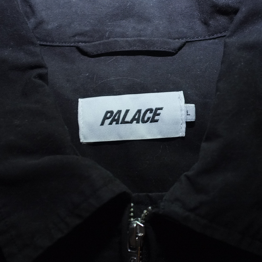 Palace Skateboards Coach Jacket XLarge - Double Double Vintage