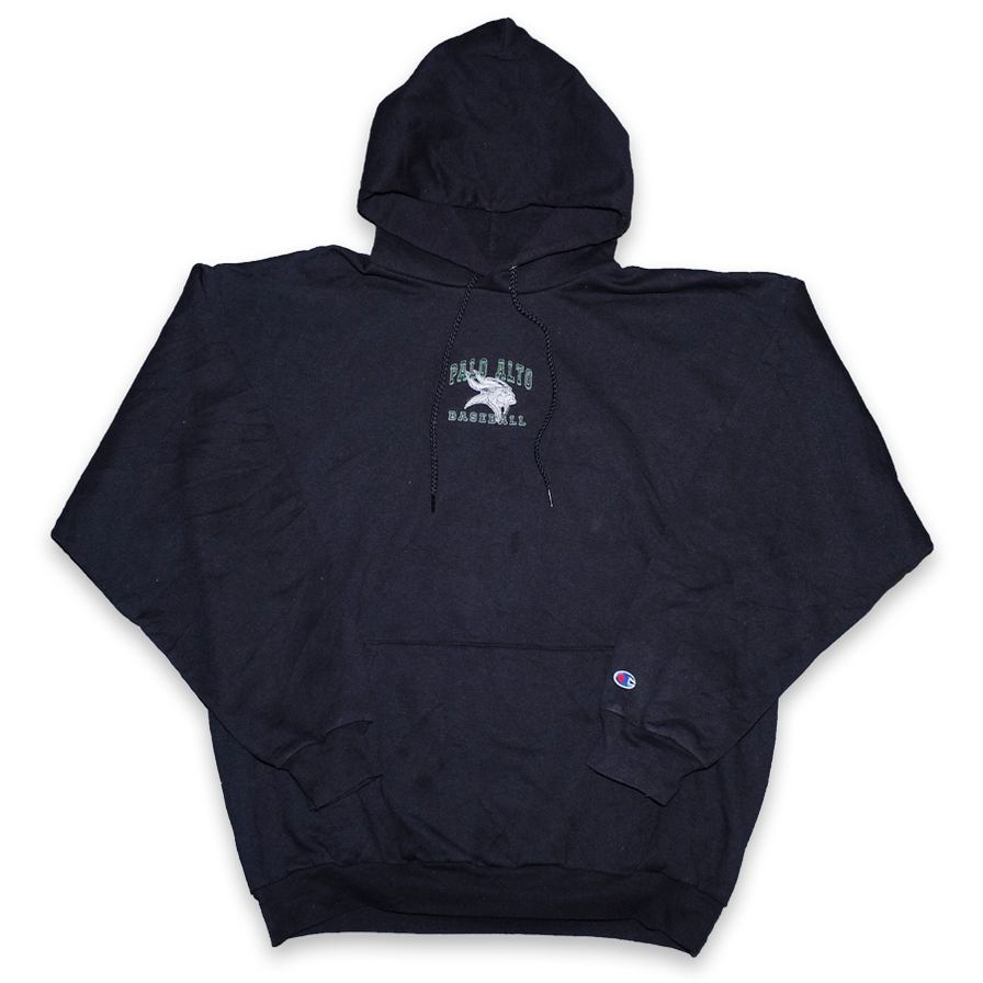 Vintage Champion Palo Alto Hoody XLarge