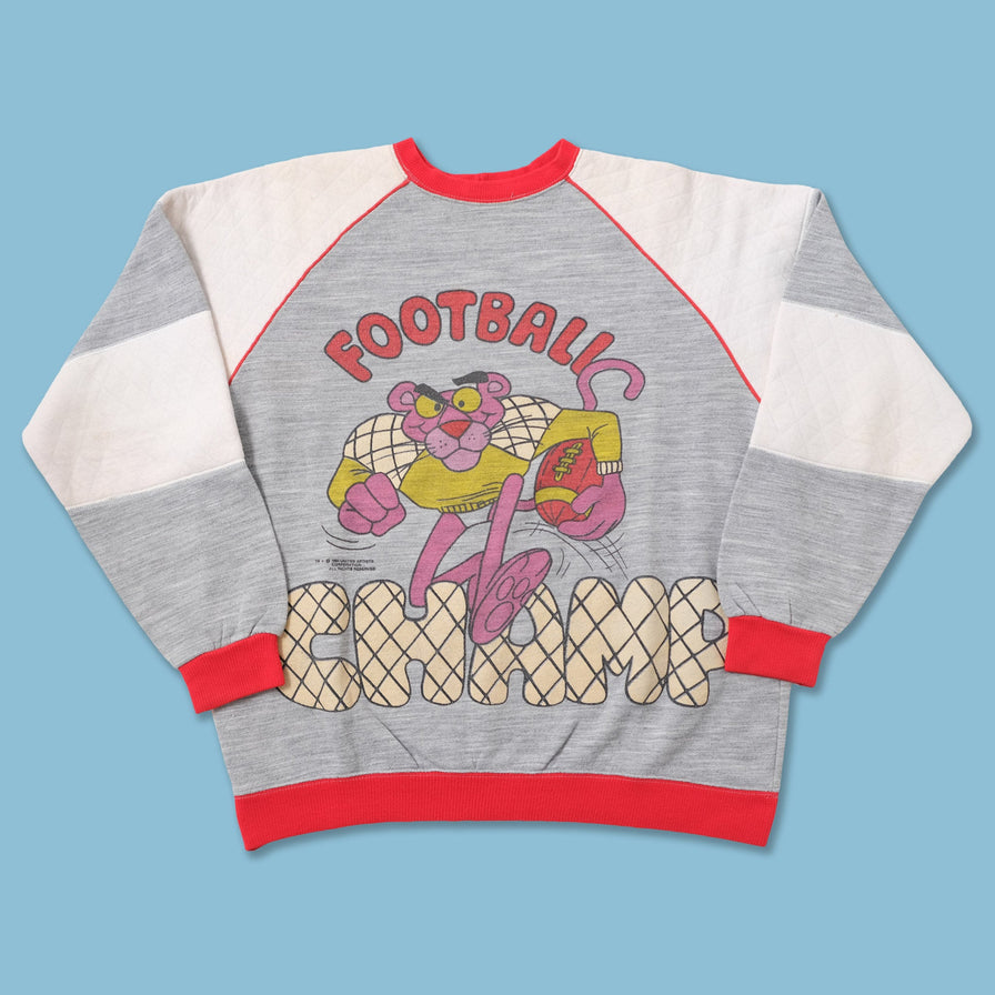 Vintage Pink Panther Sweater Small