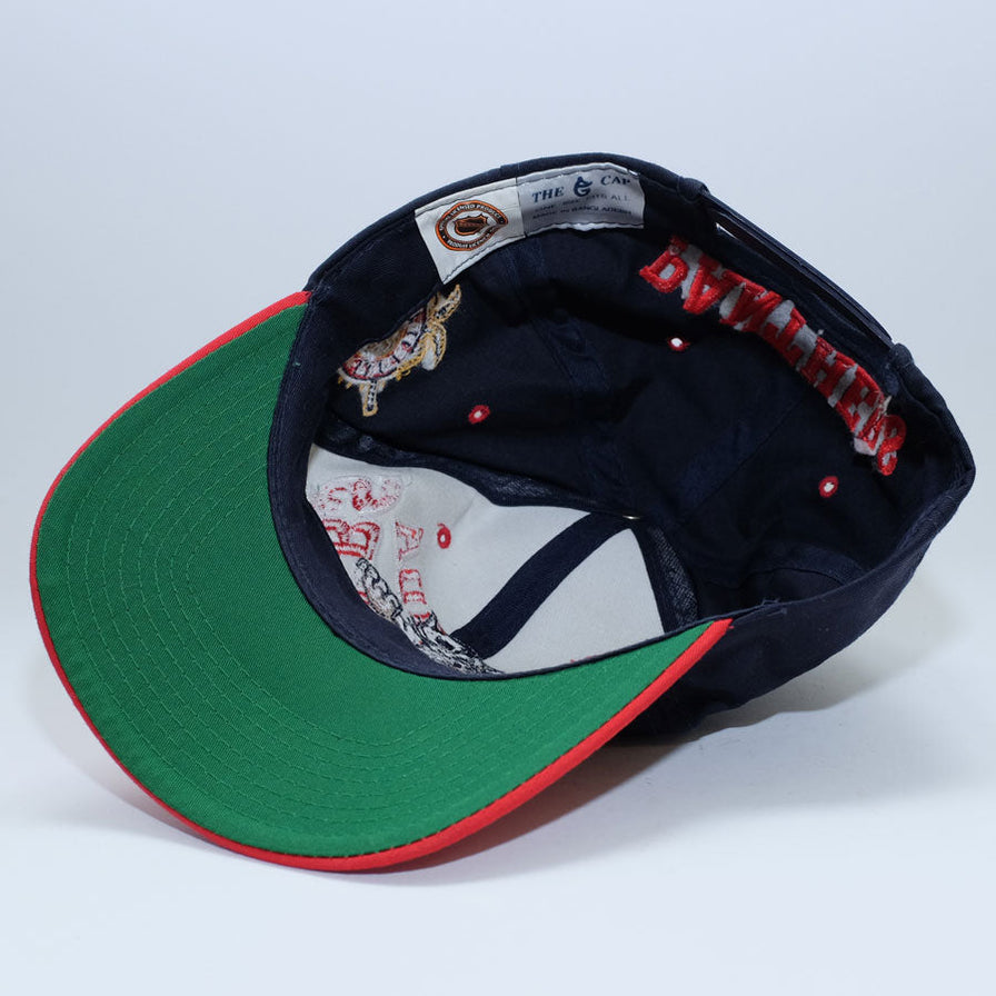 Vintage Florida Panthers Cap - Double Double Vintage