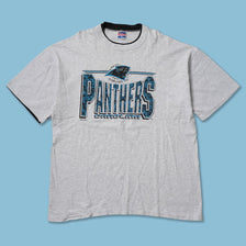 Vintage Carolina Panthers T-Shirt XLarge