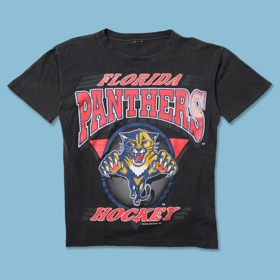 Vintage 1993 Florida Panthers T-Shirt Medium