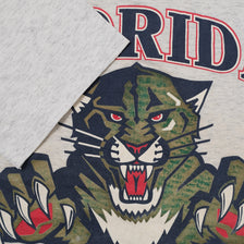 Vintage 1994 Florida Panthers T-Shirt Large / XLarge