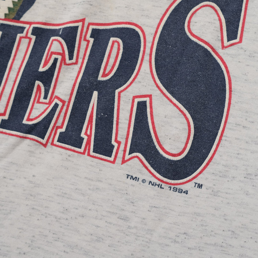 Vintage 1994 Florida Panthers T-Shirt Large / XLarge