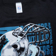 Vintage Carolina Panthers Sweater XLarge - Double Double Vintage