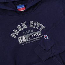 Vintage Champion Utah Hoody XSmall