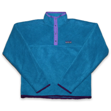 Women Vintage Patagonia Fleece Small - Double Double Vintage