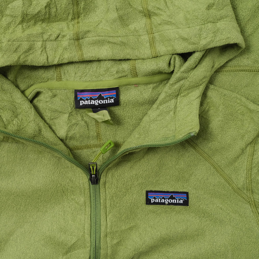 Vintage Patagonia Women's Fleece Jacket Small