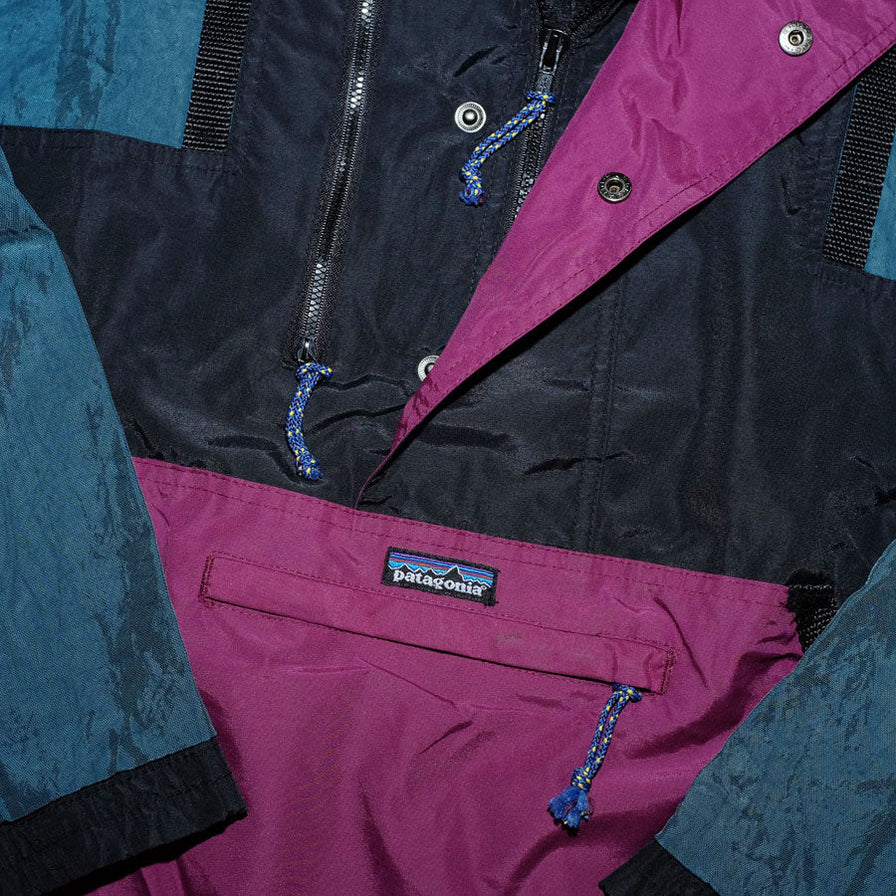 Vintage Patagonia Outdoor Jacket Large - Double Double Vintage
