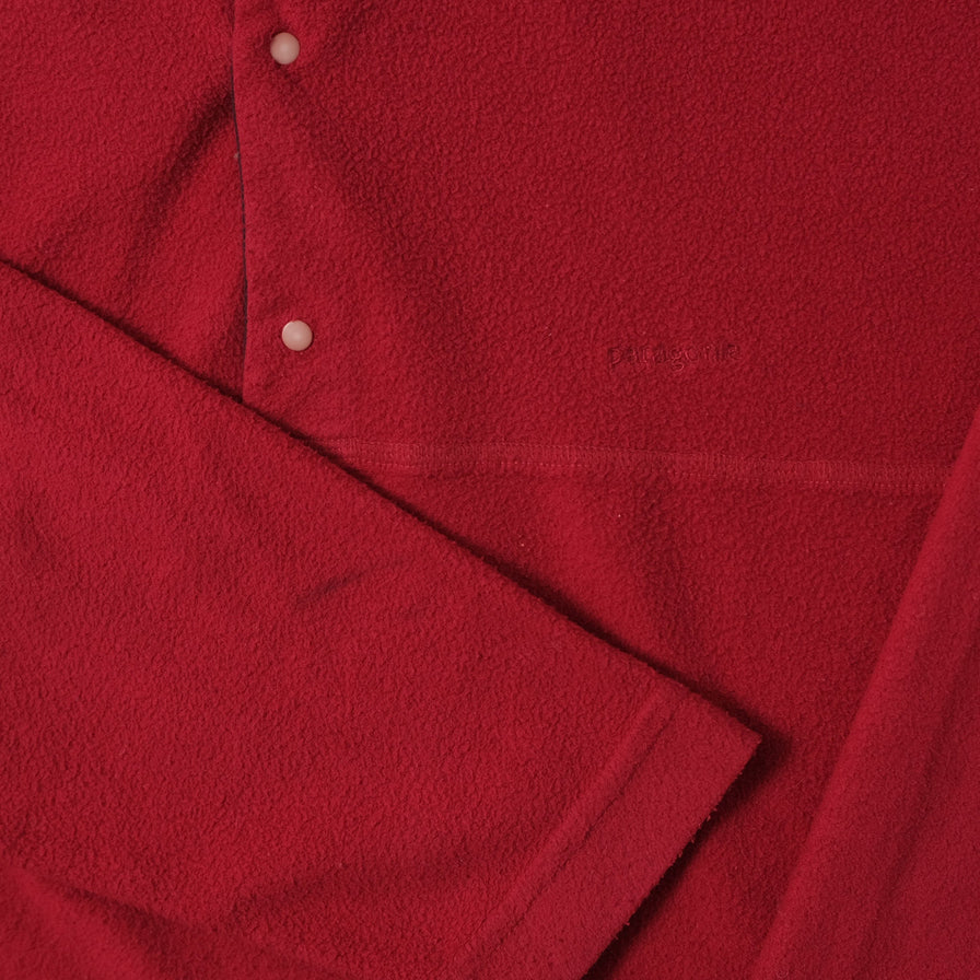 Vintage Patagonia Thin Fleece Large