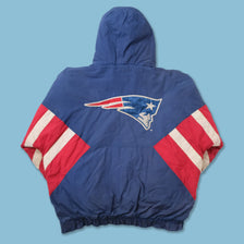 Vintage Starter New England Patriots Anorak Large