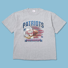 Vintage New England Patriots T-Shirt XXL
