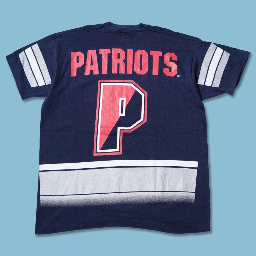 Vintage 1994 New England Patriots T-Shirt XLarge