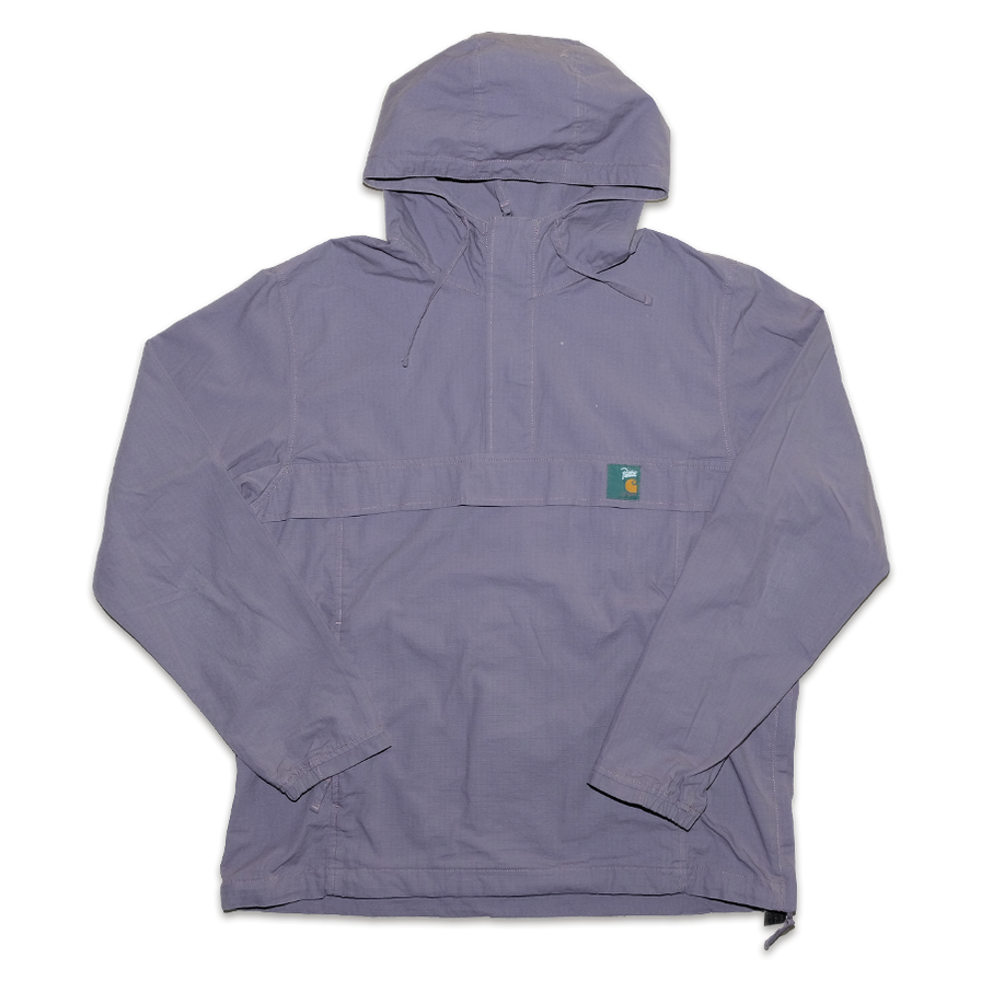Patta x Carhartt Hooded Windbreaker XLarge - Double Double Vintage