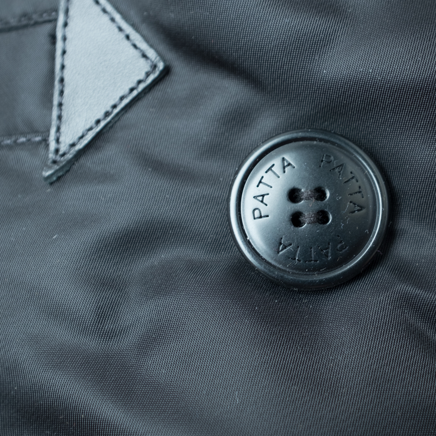 Patta X Alpha Industries Anorak Large - Double Double Vintage