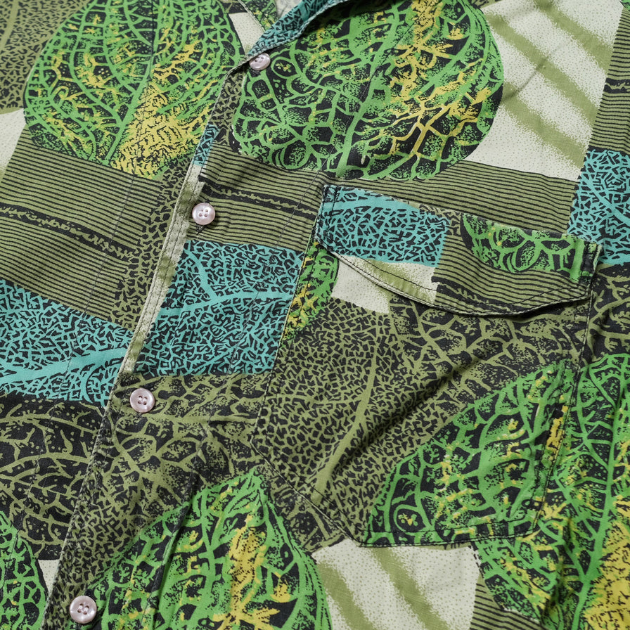 Vintage Pattern Shirt XLarge
