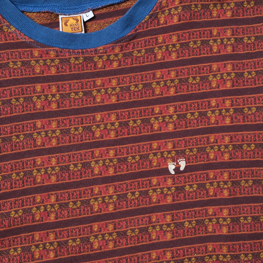 Vintage Pattern T-Shirt Medium