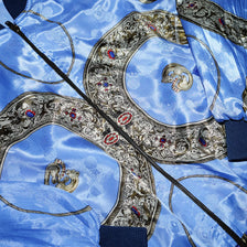 Vintage Pattern Bomber Jacket Medium / Large - Double Double Vintage