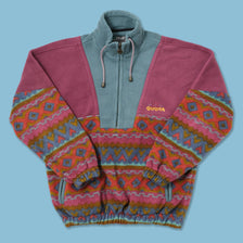 Vintage Q-Zip Fleece Medium