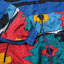 Vintage Track Jacket Large