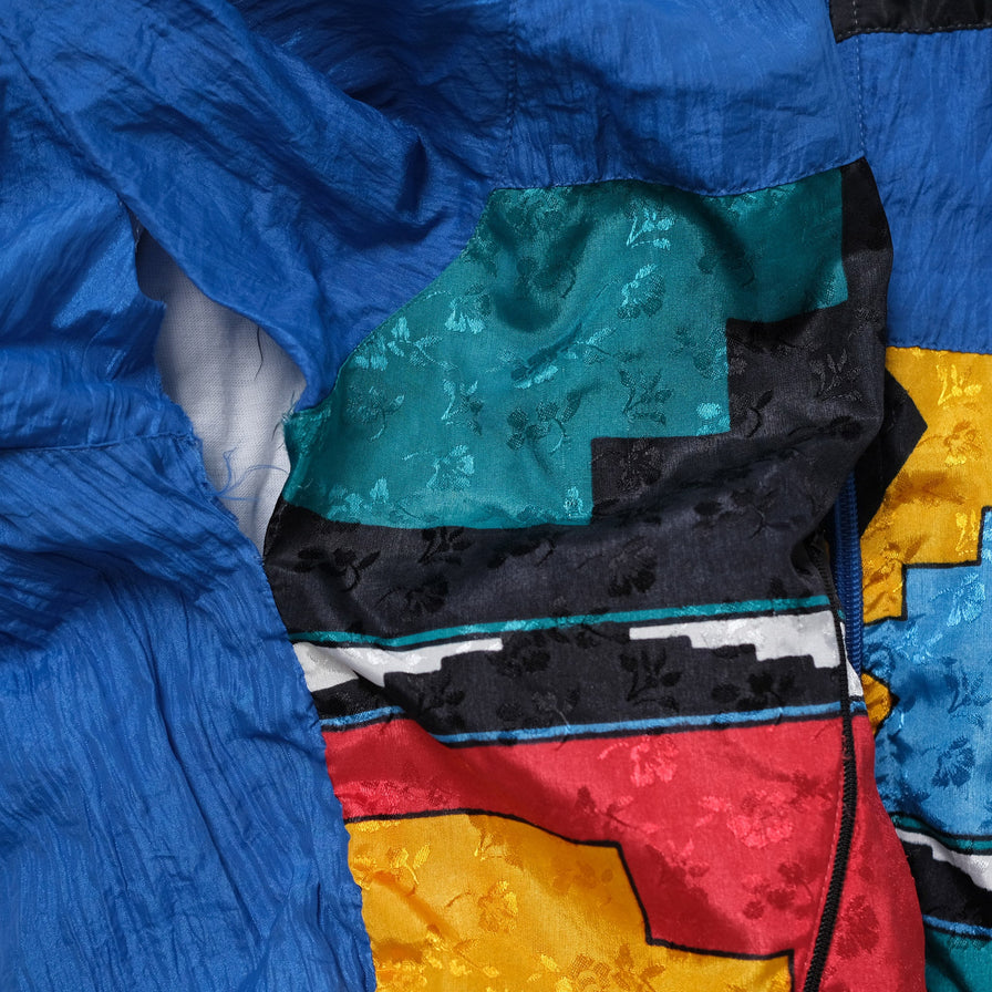 Vintage Track Jacket Large